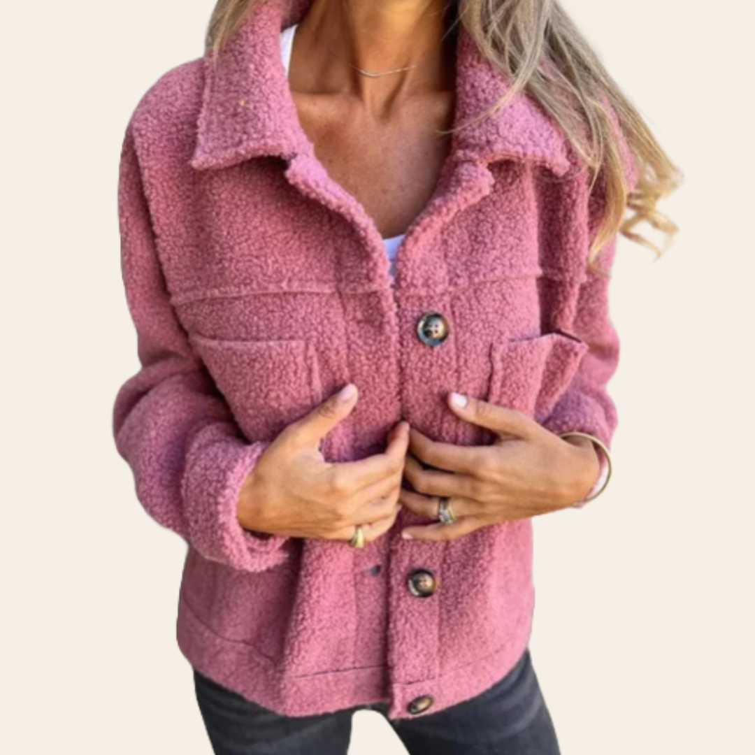 Amélie™ – Wollen Damesjas