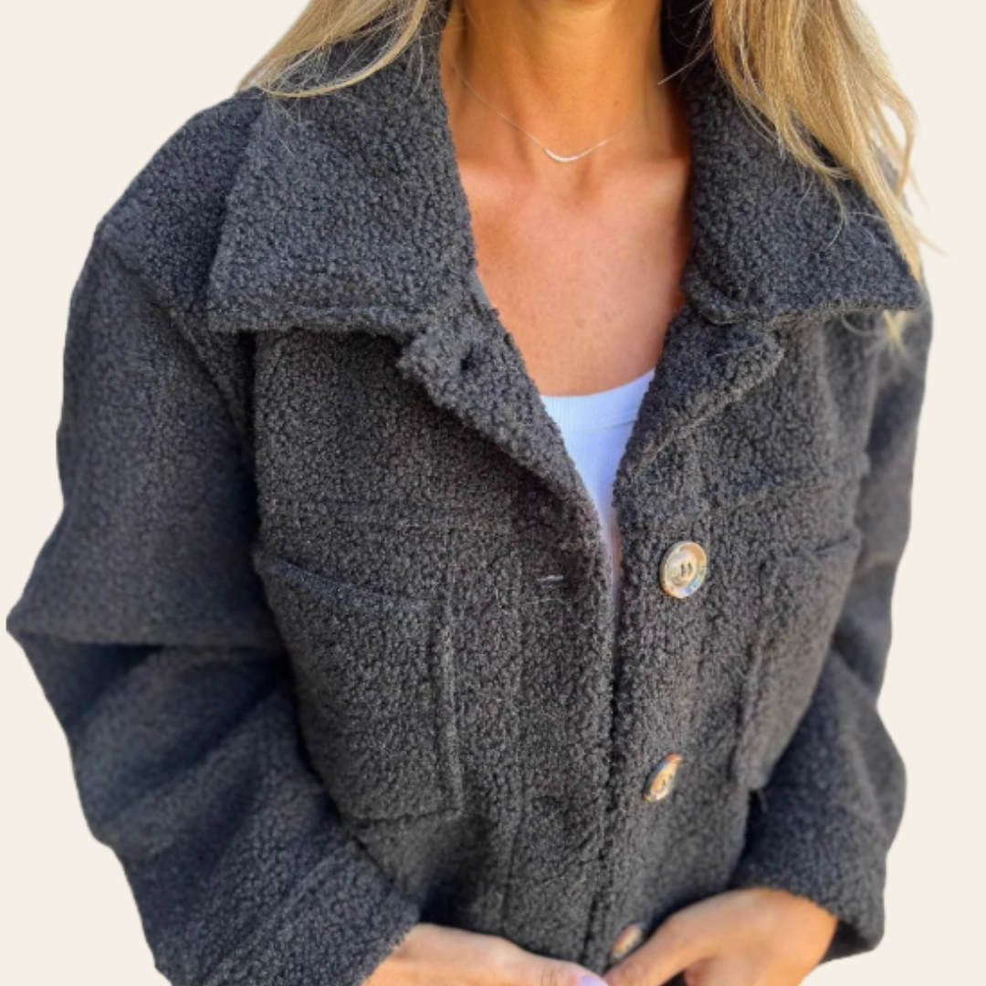 Amélie™ – Wollen Damesjas