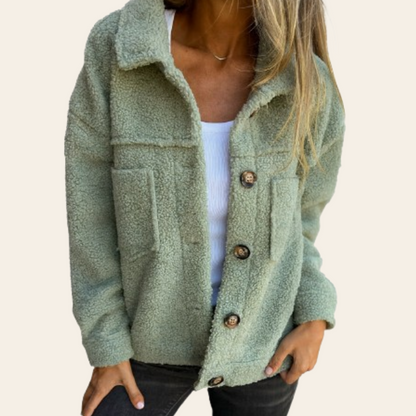 Amélie™ – Wollen Damesjas