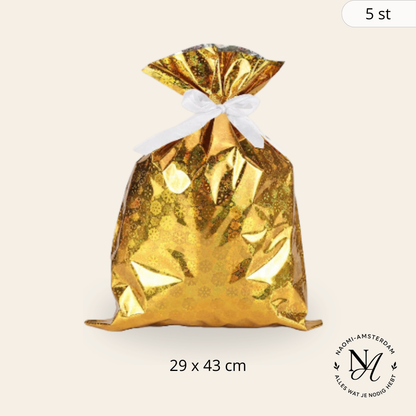 Vrolijke Kerst Geschenkzakjes™ 🎄✨