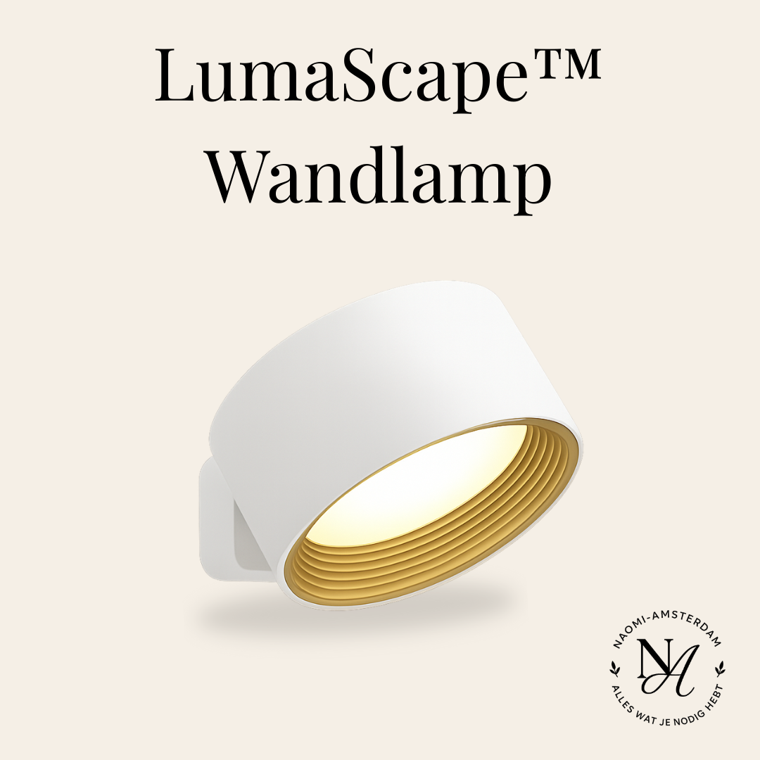 LumaScape™ – Wandlamp