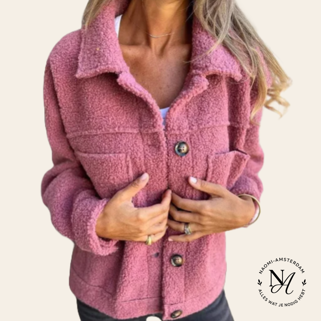 Amélie™ – Wollen Damesjas