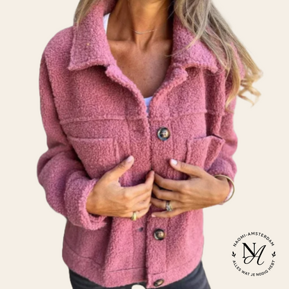 Amélie™ – Wollen Damesjas