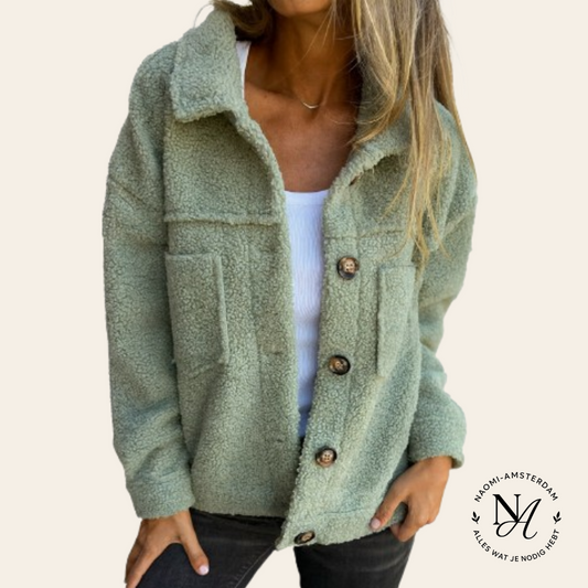 Amélie™ – Wollen Damesjas