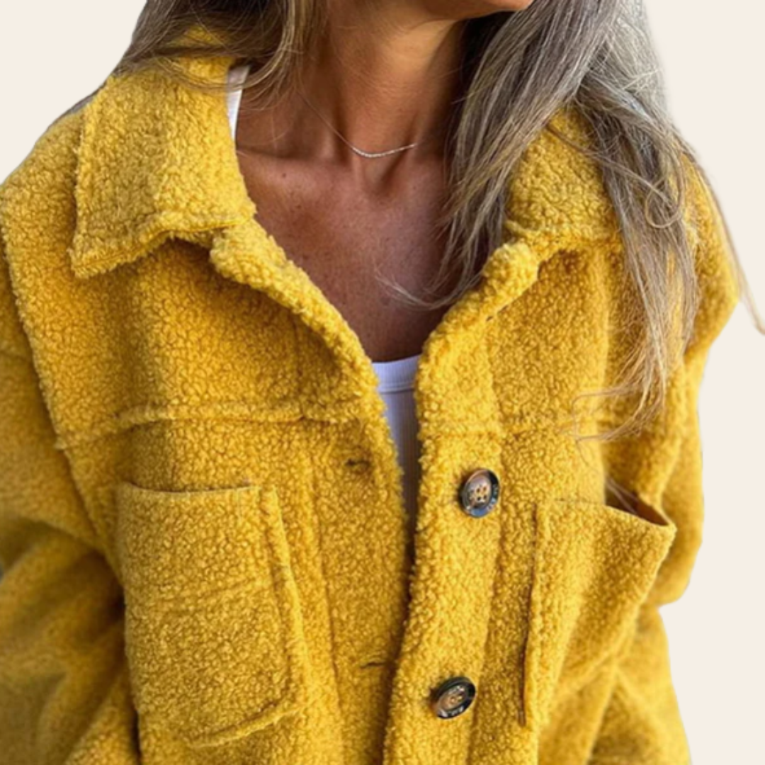 Amélie™ – Wollen Damesjas