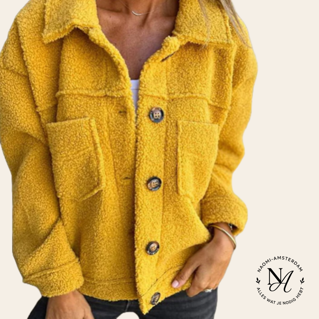 Amélie™ – Wollen Damesjas